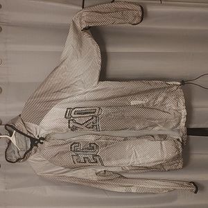 ECKO ZEBRA RAIN JACKET